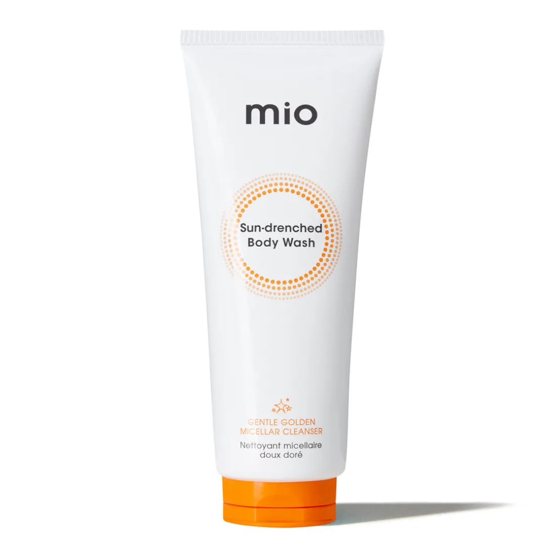 Gel douche micellaire nettoyant - Sun-drenched Body Wash