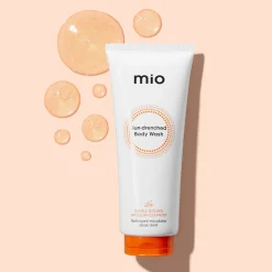 Gel douche micellaire nettoyant - Sun-drenched Body Wash