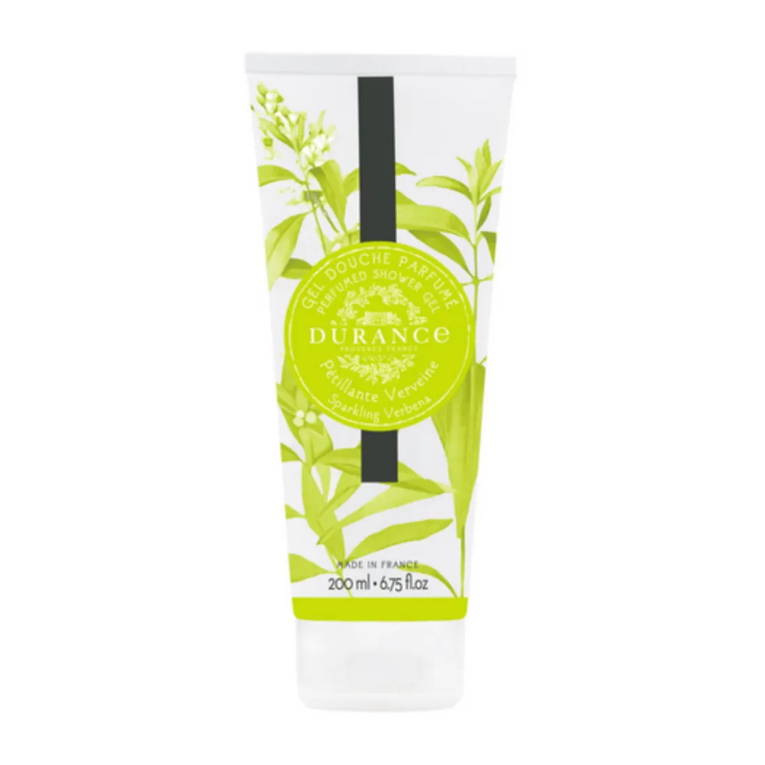 Gel douche Pétillante Verveine - Durance