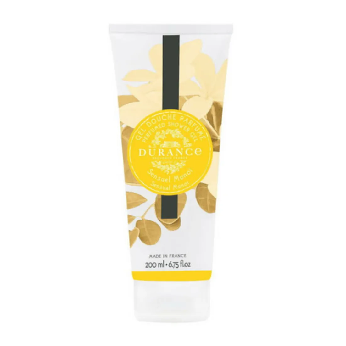 Gel douche Sensuel Monoï - Durance