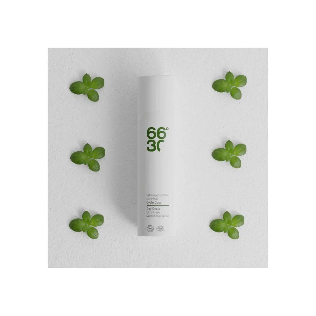 Gel Hydratant Ultra Frais Cycle Jour - Peaux Mixtes A Grasses