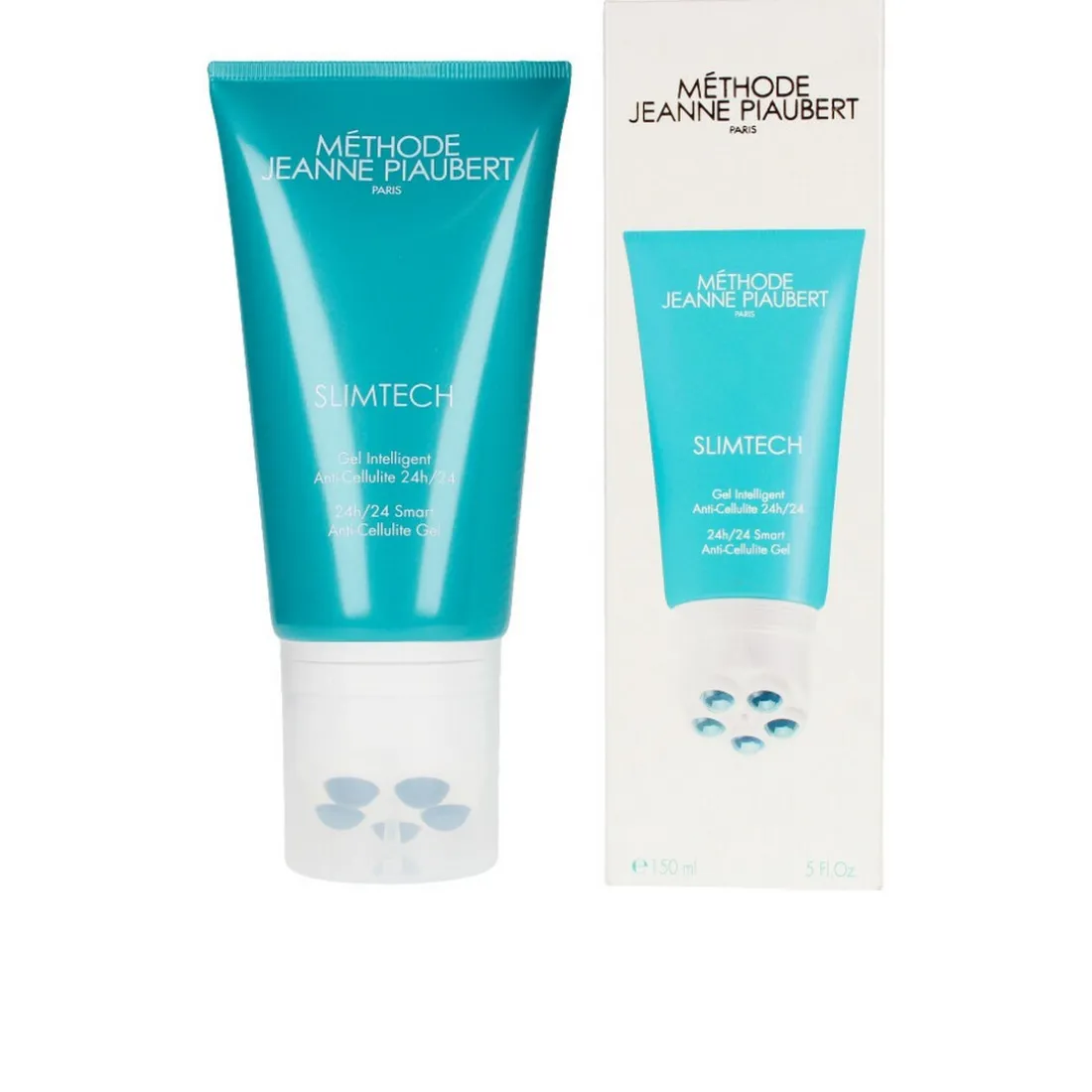 Gel Intelligent Anti-Cellulite 24h/24 Avec Tête Massante Slimtech