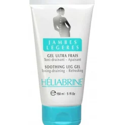 GEL JAMBES LEGERES - Anti-Fatigue & Echauffement-Heliabrine