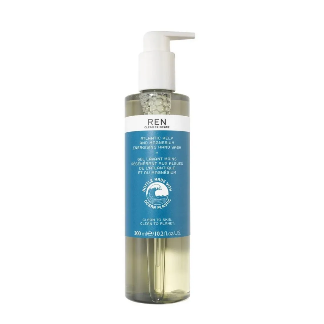 Gel Lavant Mains Régénérant