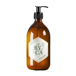 Gel parfumé lavant sans rinçage - Bois de cadier