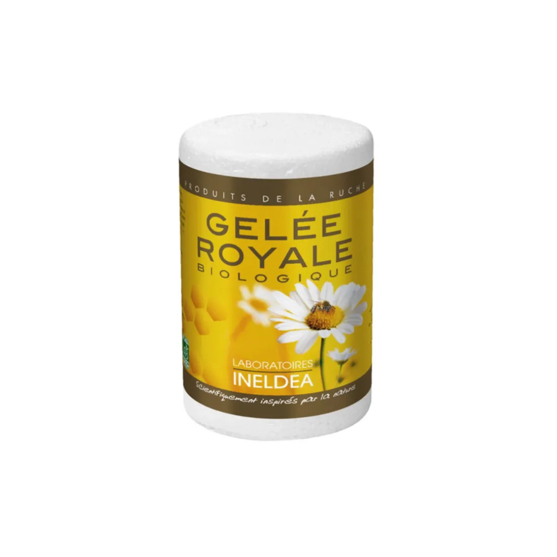 Gelée Royale Biologique Trésor de la Ruche