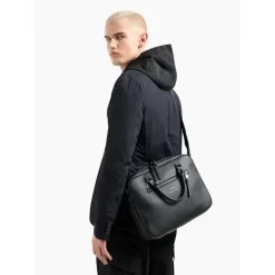 Gibecière homme noir