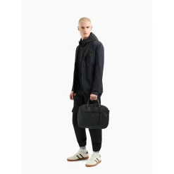 Gibecière homme noir