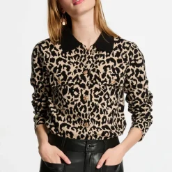 Gilet / Cardigan femme en viscose