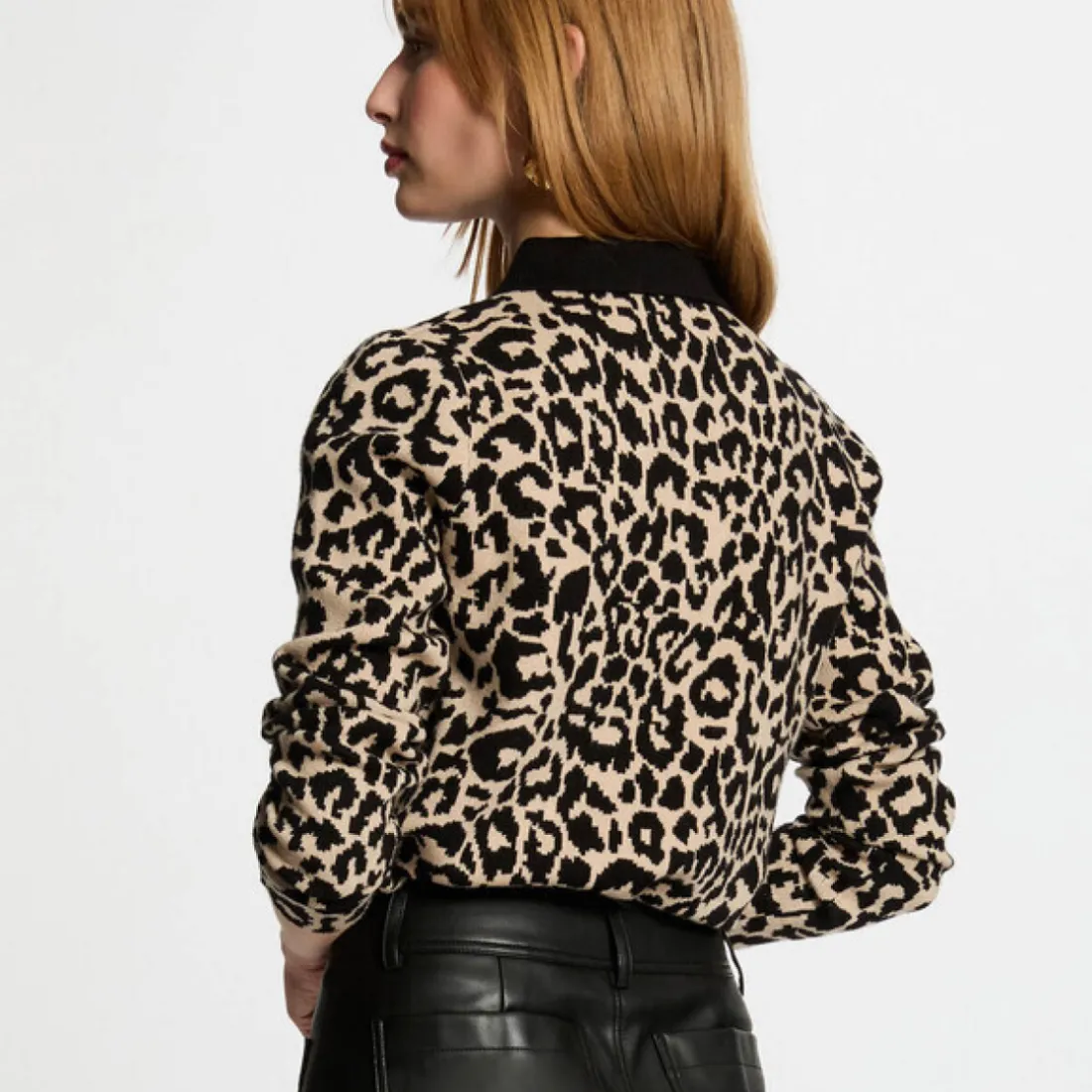 Gilet / Cardigan femme en viscose