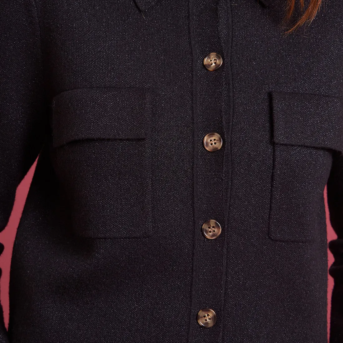 Gilet noir