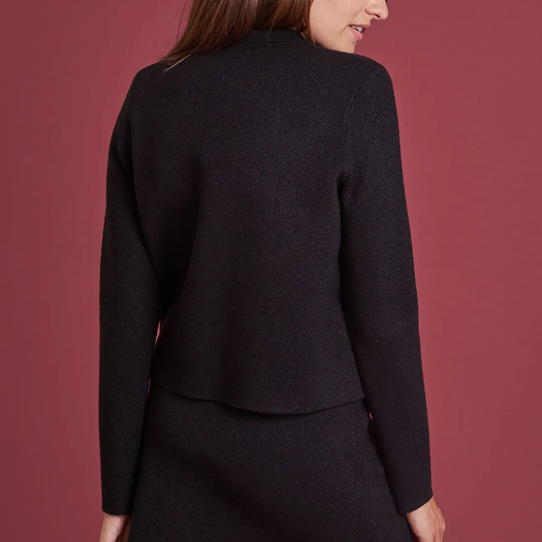Gilet noir