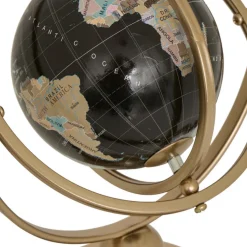 Globe décoratif Bota mordoré