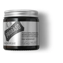 Gommage Exfoliant pour Barbe Menthe et Romarin