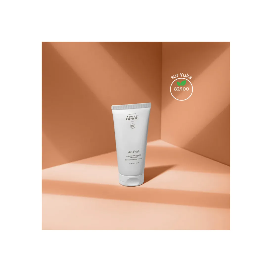 GOMMAGE VISAGE GOURMET