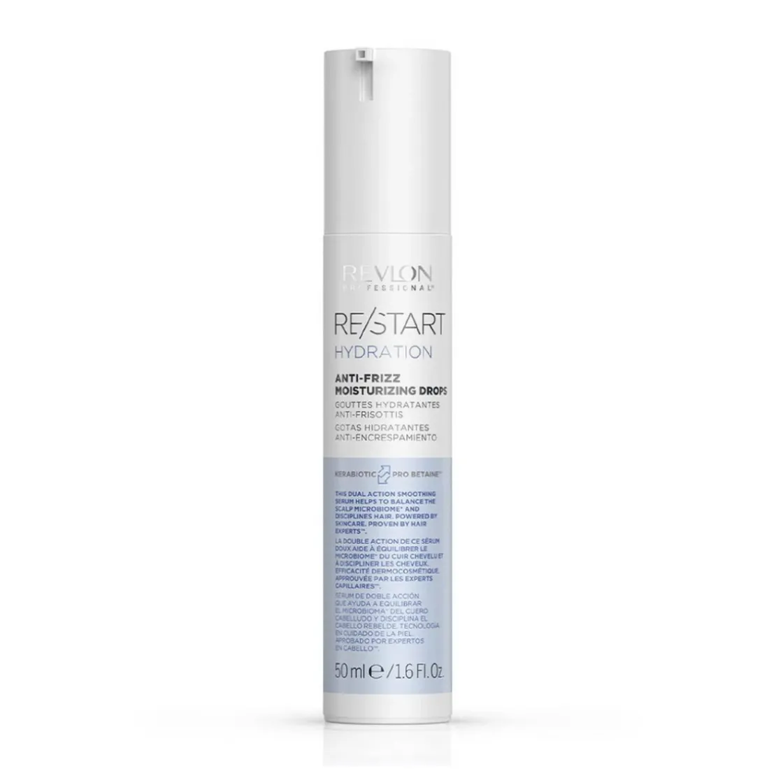 Gouttes Hydratantes Anti-Frisottis Re/Start? Hydratation