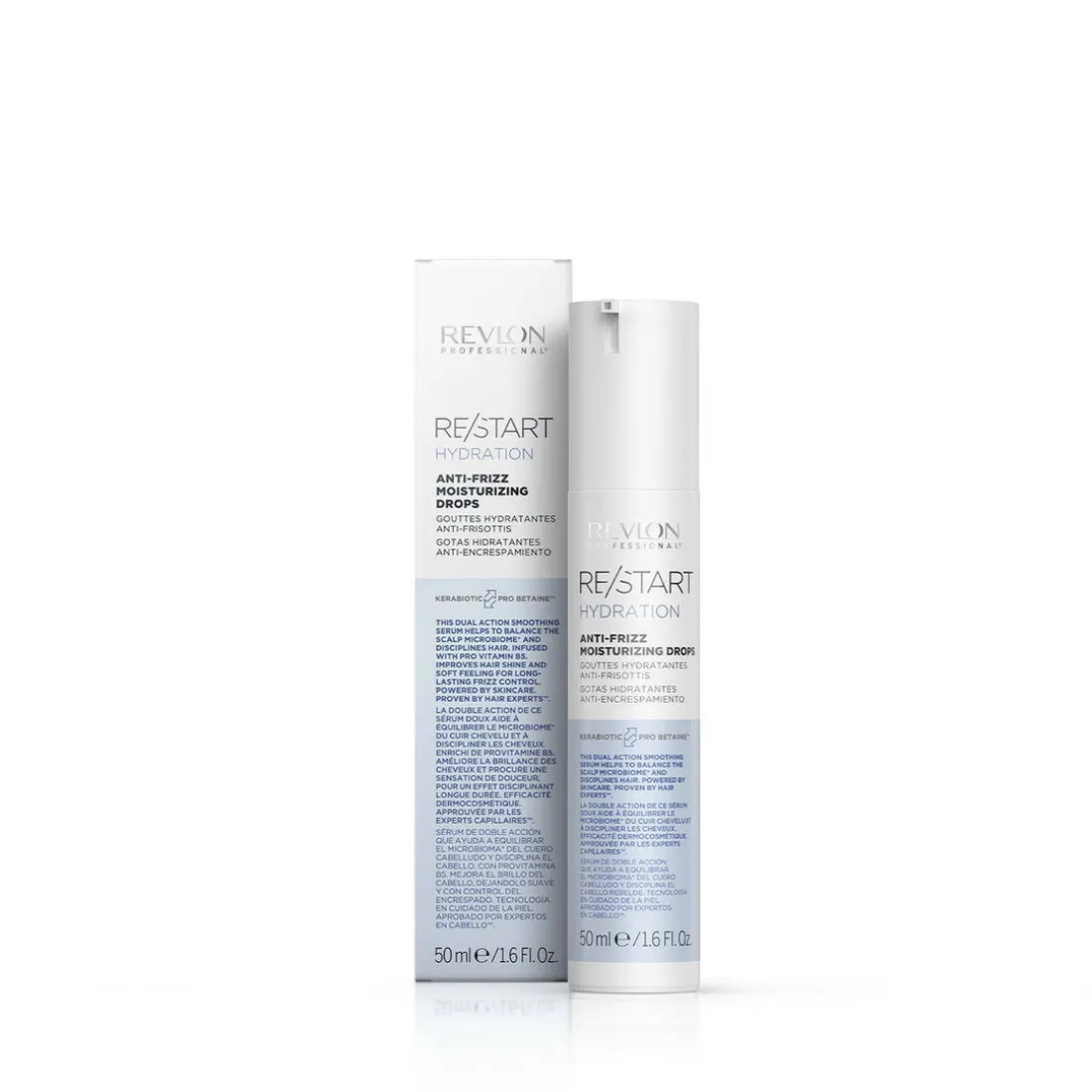 Gouttes Hydratantes Anti-Frisottis Re/Start? Hydratation