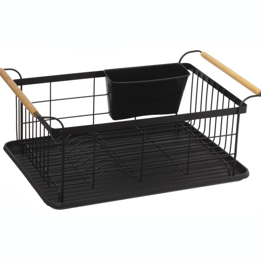 Égouttoir Bois Noir