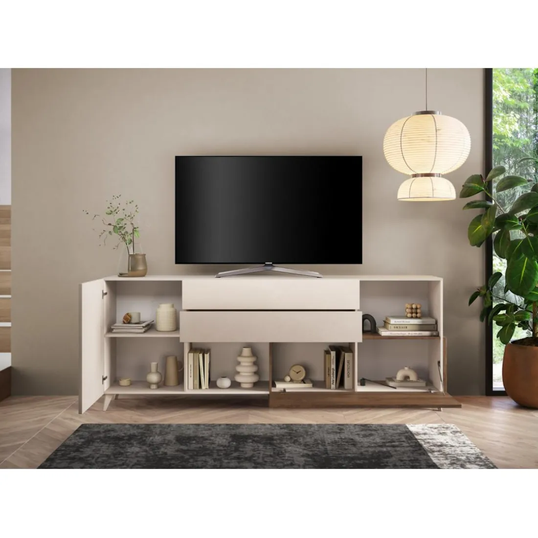 Grand buffet 241 cm MONACO