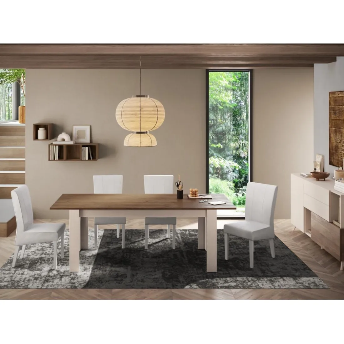 Grand buffet 241 cm MONACO