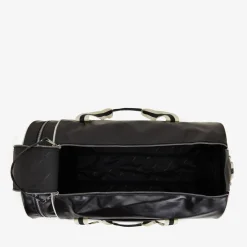 Grand sac de sport classique noir/écru