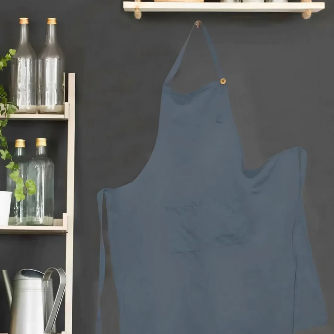Grand Tablier Bleu - ORGANIC