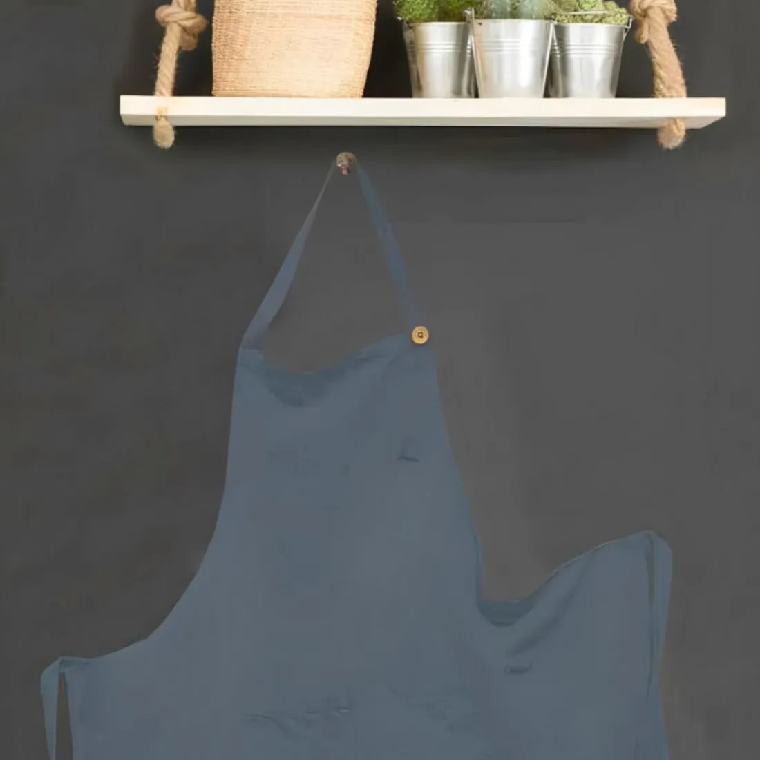 Grand Tablier Bleu - ORGANIC