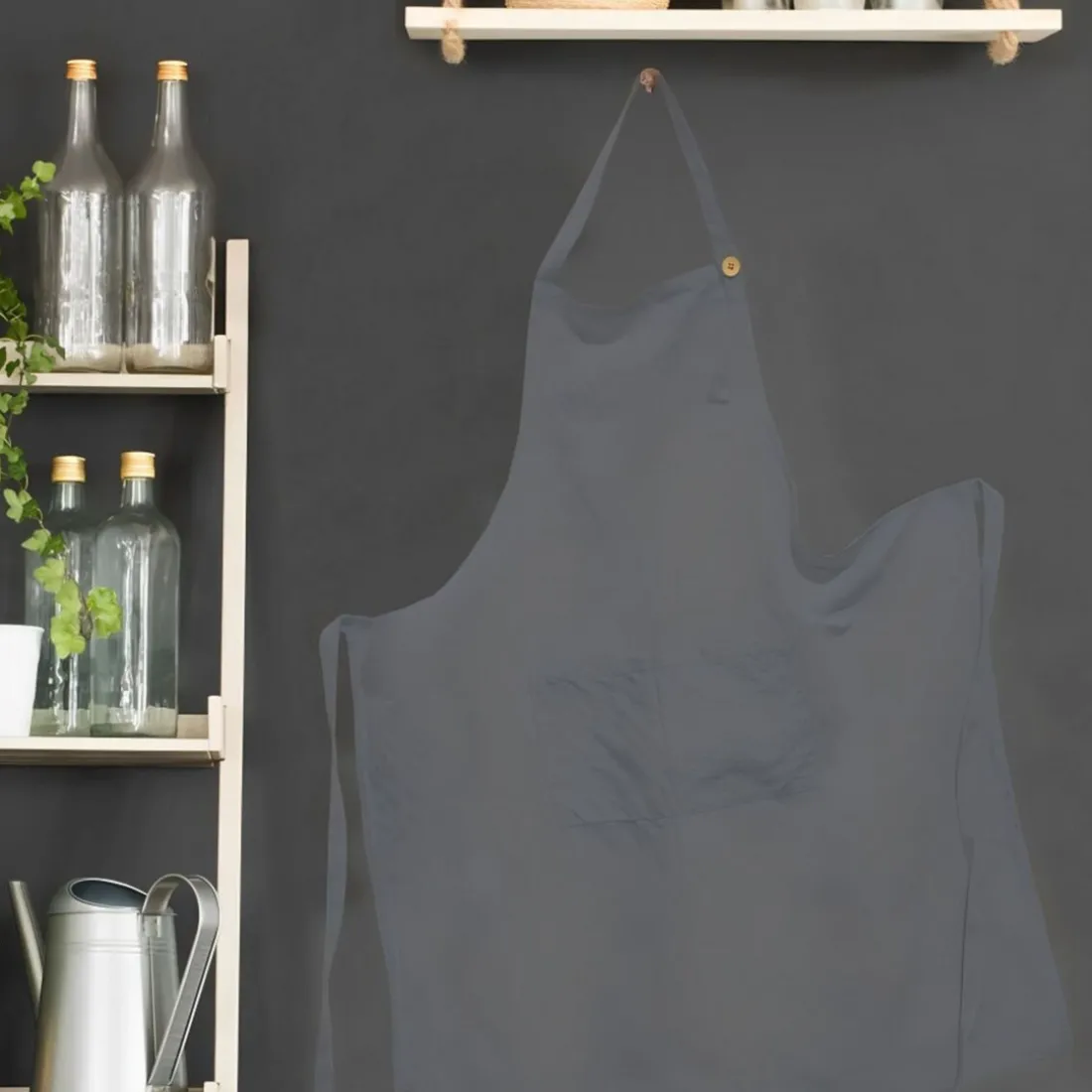 Grand Tablier Gris - ORGANIC