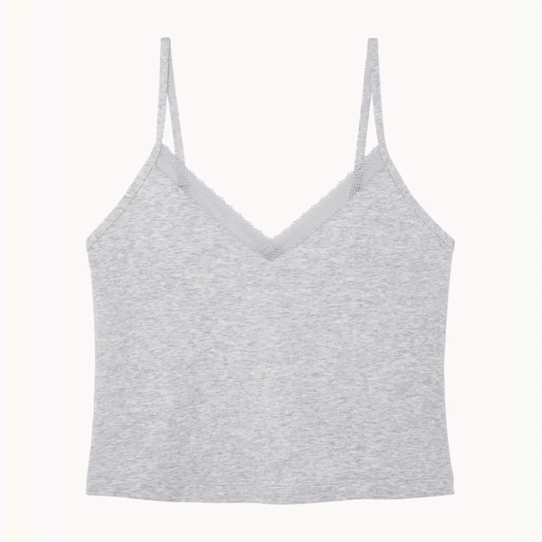 Gris en coton