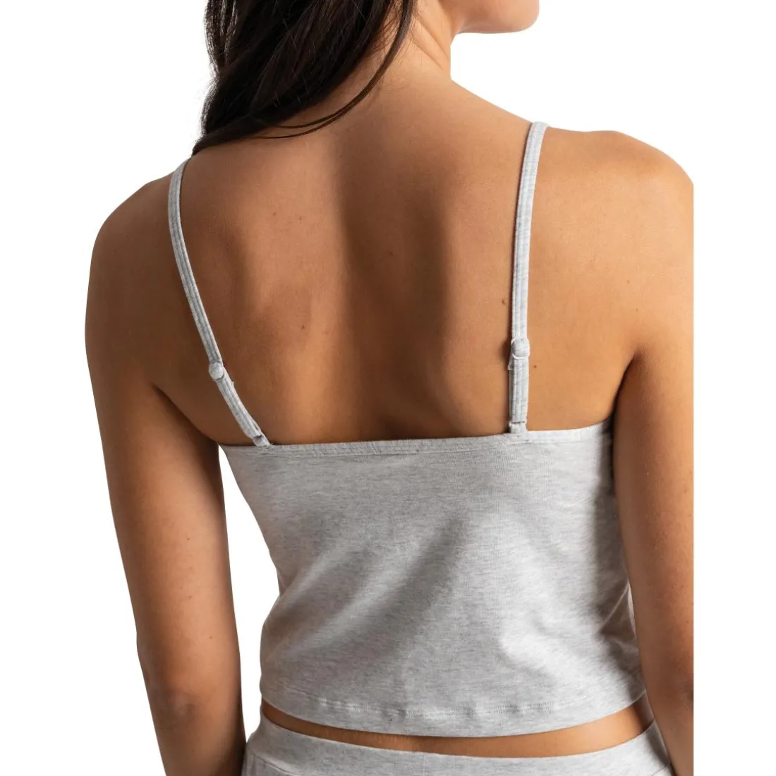 Gris en coton