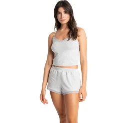 Gris en coton