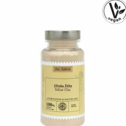 HAPPY FACE Yellow clay - Bodymania