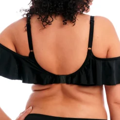 Haut de bikini - Noir