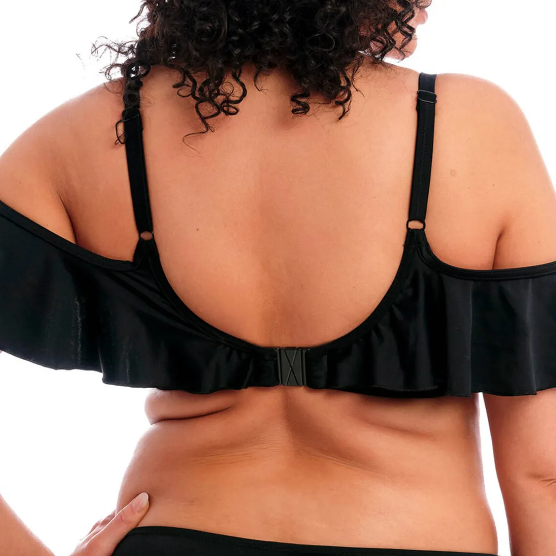 Haut de bikini - Noir