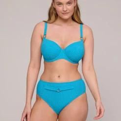 Haut de bikini emboîtant