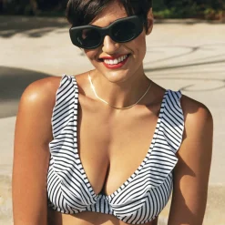Haut de maillot de Bain noir