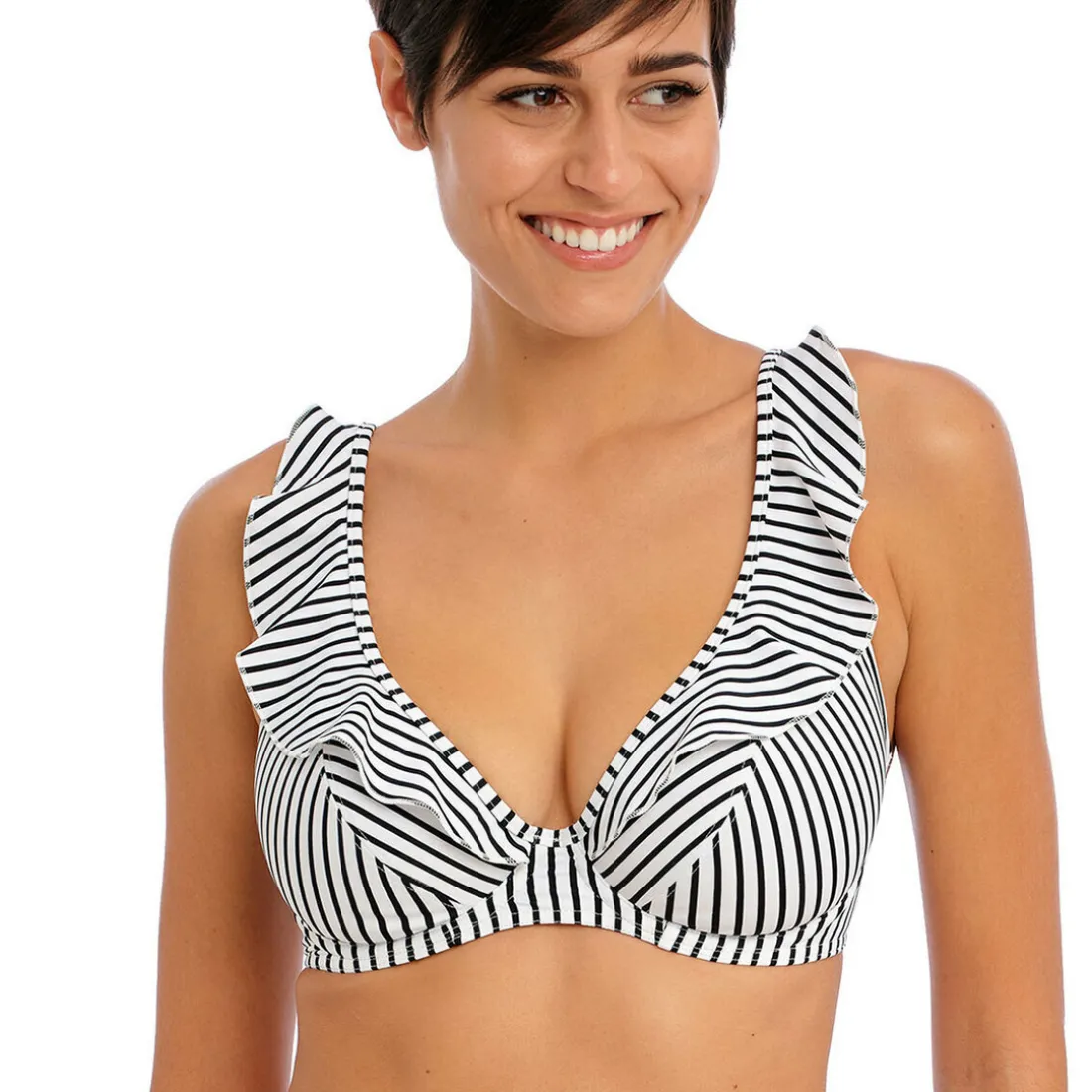 Haut de maillot de Bain noir