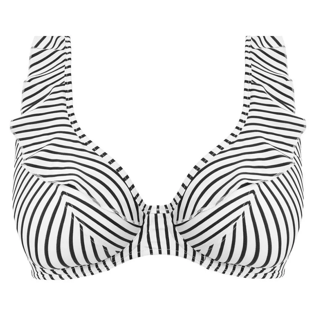 Haut de maillot de Bain noir