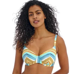 Haut de maillot de bain - Multicolore