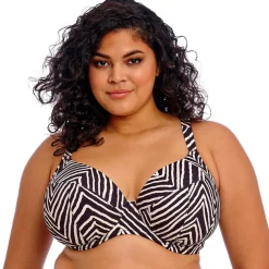 Haut de Maillot de bain black