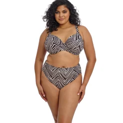 Haut de Maillot de bain black