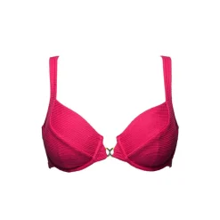 Haut de maillot de bain classique armatures rose Sans Complexe Bain