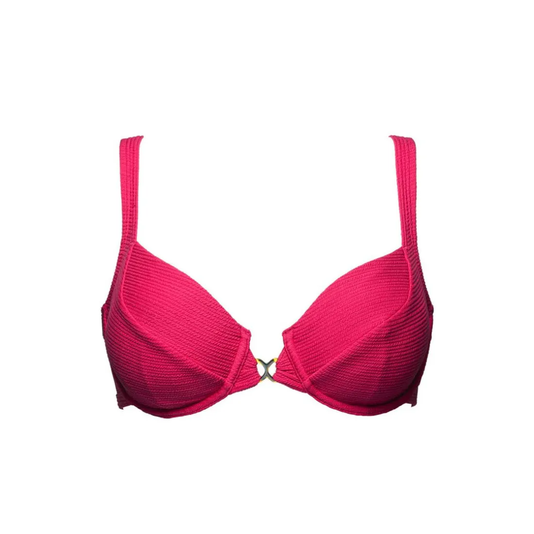 Haut de maillot de bain classique armatures rose Sans Complexe Bain