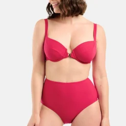 Haut de maillot de bain classique armatures rose Sans Complexe Bain