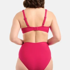 Haut de maillot de bain classique armatures rose Sans Complexe Bain