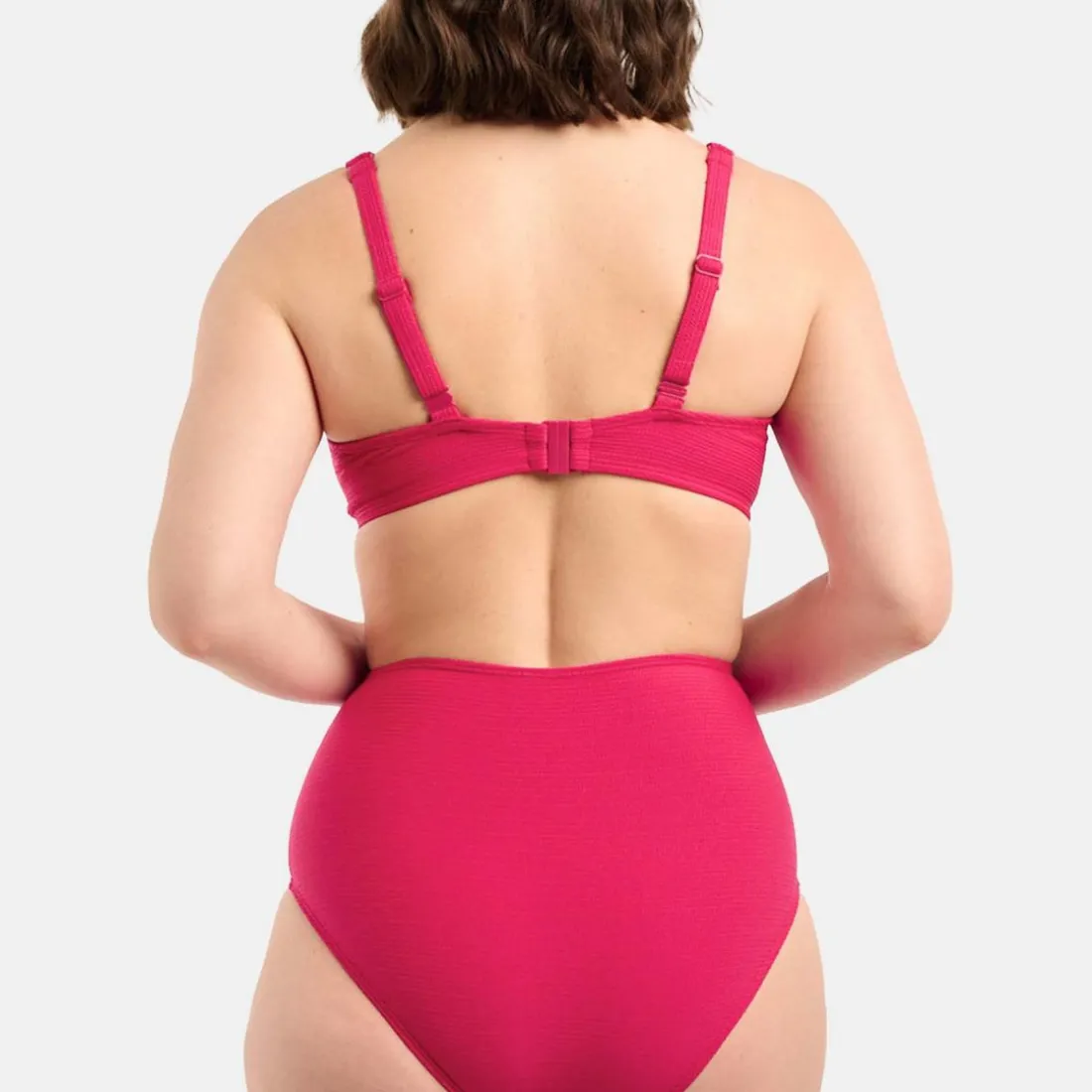 Haut de maillot de bain classique armatures rose Sans Complexe Bain