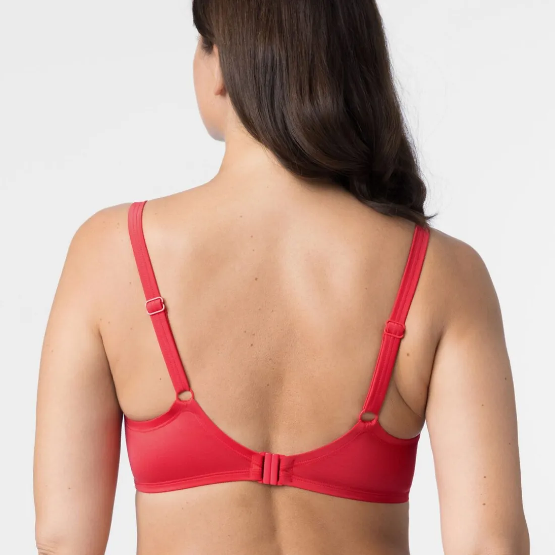 Haut de maillot de bain emboitant