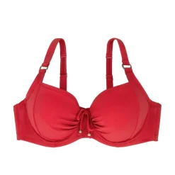 Haut de maillot de bain emboitant
