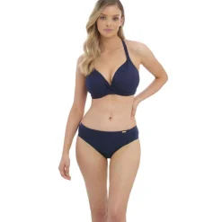 Haut de maillot de bain Plongeant Armatures - Bleu OTTAWA en nylon