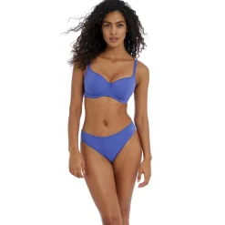 Haut de Maillot de Bain Sweetheart - Bleu Freya Maillots
